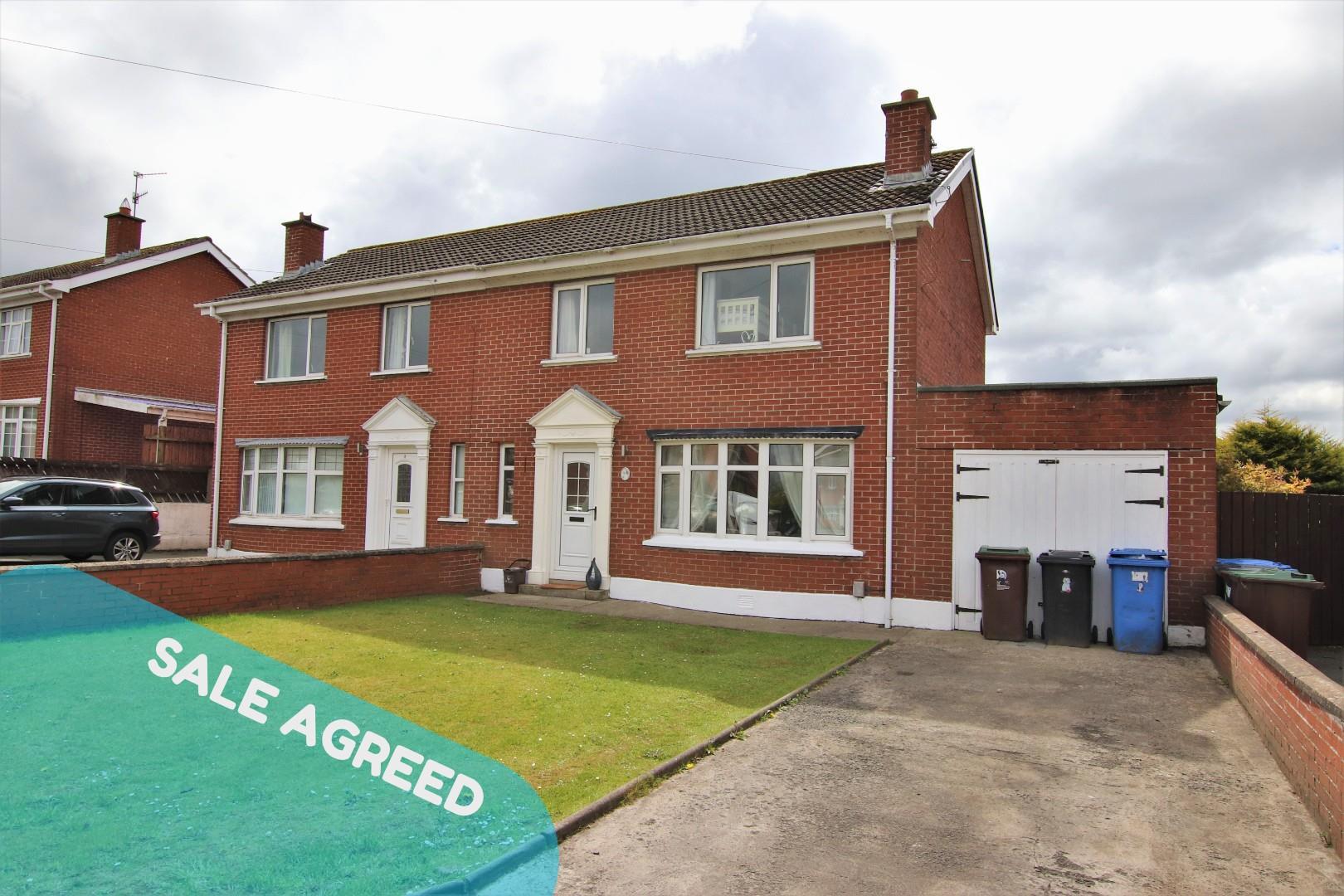 9 Sutton Gardens, Derry/Londonderry BT47 5HP SSTC Homepage Estate Agents Northern Ireland